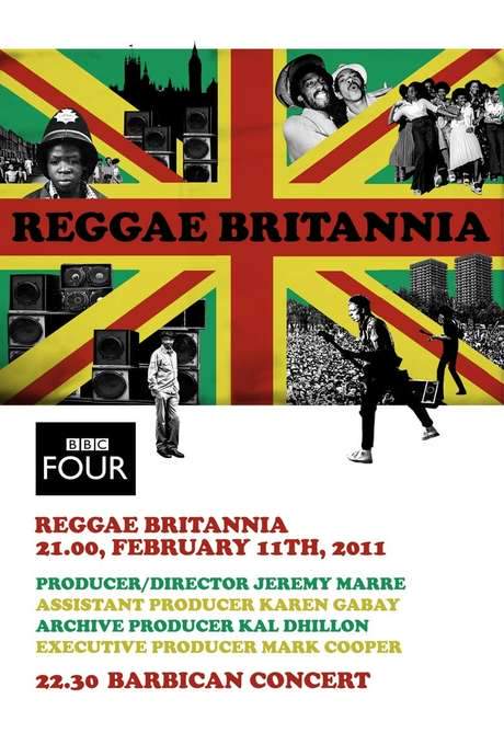 Reggae Britannia